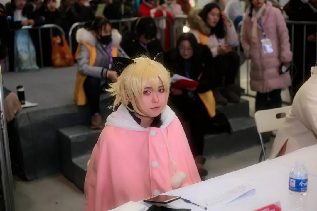【ido漫展·河北】重磅嘉宾见面会,签售现场返图来啦