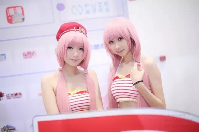 【ido26漫展】各位小仙女们~ido娘招募开始咯~又一季春暖花开好时节